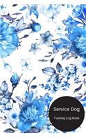 Service Dog Training Log Book