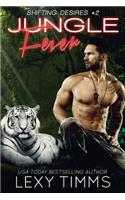 Jungle Fever: Paranormal Military Shifter Romance