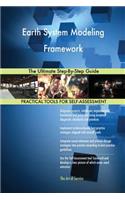 Earth System Modeling Framework