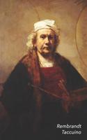 Rembrandt Taccuino