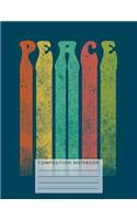 Peace Composition Notebook