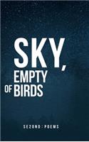Sky, Empty of Birds