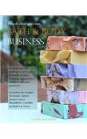 How to Start your own Bath & Body Business