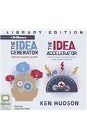 The Idea Generator/The Idea Accelerator