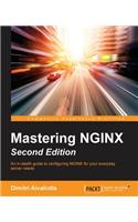 Mastering NGINX -