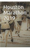 Houston Marathon 2019