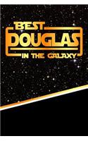 The Best Douglas in the Galaxy