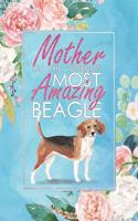 Mother of the World's Most Amazing Beagle