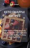 Keto Chaffle Recipes