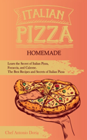 Italian Pizza Homemade