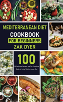 Mediterranean Diet Cookbook for Beginners