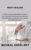 Reiki Healing