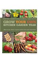 Grow Your Own Kitchen Garden Year