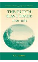 Dutch Slave Trade, 1500-1850