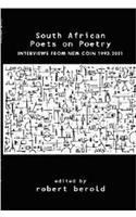 South African Poets on Poetry