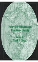 Perspectives on International Fixed Income Investing