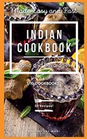 Indian Cookbook - Basic and Beverages