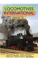Locomotives International Annual No. 1