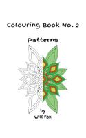 Colouring Book No. 2 - Patterns