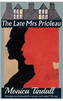 Late Mrs. Prioleau