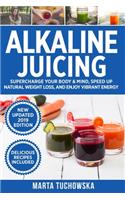 Alkaline Juicing