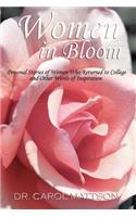 Women in Bloom