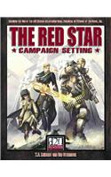 Mythic Vistas: The Red Star Campaign Setting: (English)