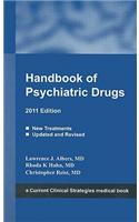 Handbook of Psychiatric Drugs