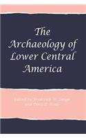 The Archaeology of Lower Central America