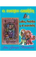El duende gruñón