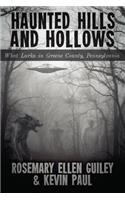 Haunted Hills and Hollows