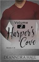 Harper's Cove Series Volume Two