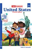 Tiny Travelers United States Treasure Quest