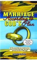 Marriage According to God's Plan