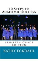 10 Steps to Academic Success