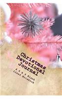 Christmas Devotional Journal