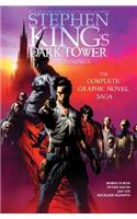 Stephen King's the Dark Tower: Beginnings Omnibus
