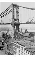 Manhattan Bridge Notebook