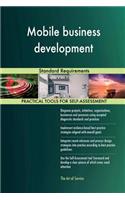 Mobile business development: Standard Requirements