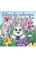 Libro da colorare di Pasqua