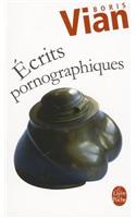 Ecrits Pornographiques