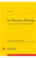 Le Nouveau Panurge Avec Sa Navigation En l'Isle Imaginaire