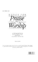 Songs Praise and Worship: Guitar