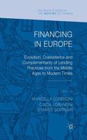 Financing in Europe