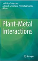 Plant-Metal Interactions