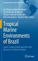 Tropical Marine Environments of Brazil