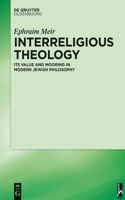 Interreligious Theology