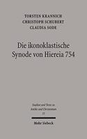 Die ikonoklastische Synode von Hiereia 754