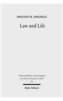 Law and Life