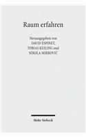 Raum erfahren